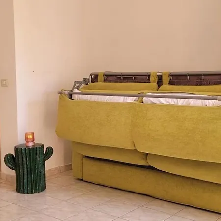 Cactus House アパート *