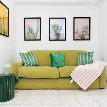 Appartamento Cactus House Diamante