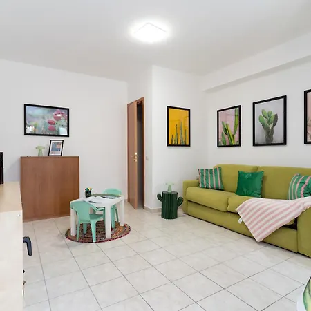 Cactus House Appartamento Diamante