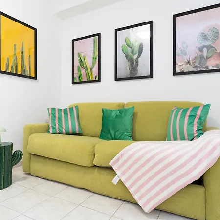 Cactus House Appartamento Diamante